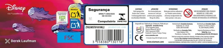 Gra planszowa Star Wars Super Teams