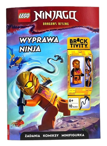 LEGO Ninjago - Wyprawa ninja