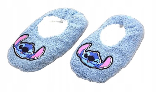 Domowe kapcie, pantofle Disney Stitch 23/25