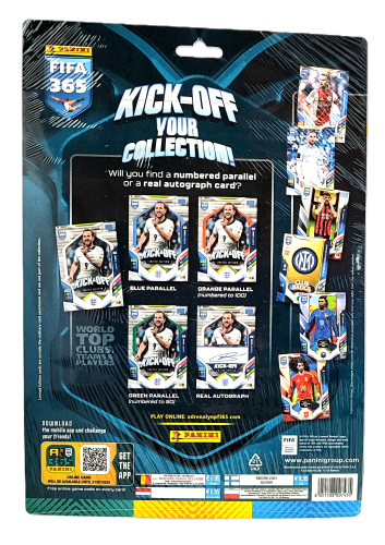 Panini Fifa 365 Adrenalyn XL 2026 Multipack Kick Off