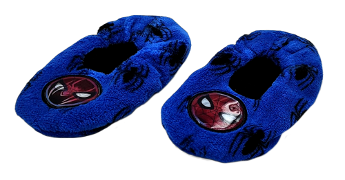 Domowe kapcie, pantofle Spider-Man Marvel 23/25