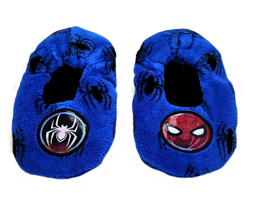 Domowe kapcie, pantofle Spider-Man Marvel 23/25
