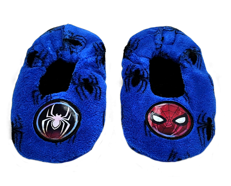 Domowe kapcie, pantofle Spider-Man Marvel 23/25