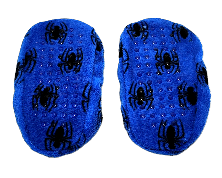 Domowe kapcie, pantofle Spider-Man Marvel 23/25