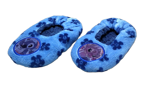 Domowe kapcie, pantofle Disney Stitch 23/25