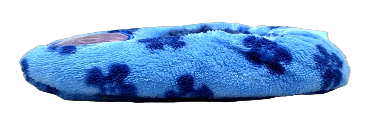 Domowe kapcie, pantofle Disney Stitch 23/25