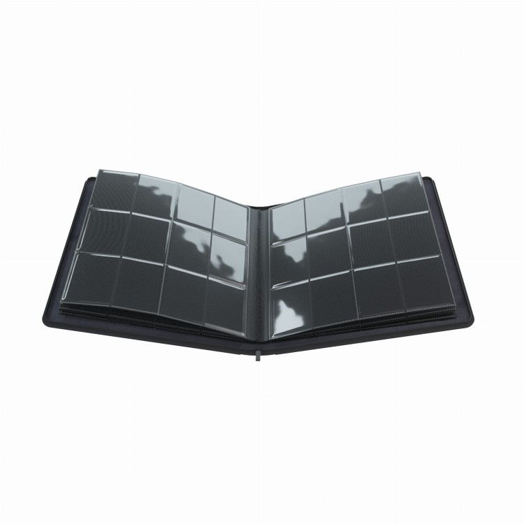 Album na karty: Gamegenic: Zip-Up Album 24-Pocket - Czarny.