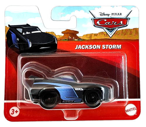 Samochód Mattel Disney Cars - Jackson Storm