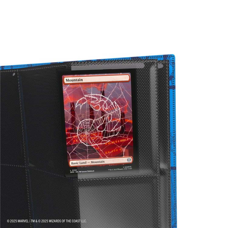 Album Gamegenic: Magic The Gathering - Marvel's Spider-Man - 18-Pocket Album - Spider-Man/Spider-Gwen