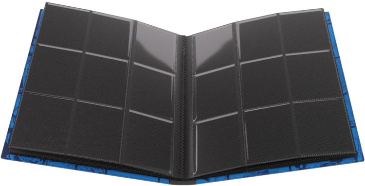 Album Gamegenic: Magic The Gathering - Marvel's Spider-Man - 18-Pocket Album - Spider-Man/Spider-Gwen