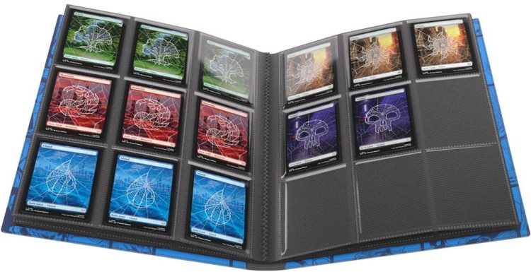 Album Gamegenic: Magic The Gathering - Marvel's Spider-Man - 18-Pocket Album - Spider-Man/Spider-Gwen