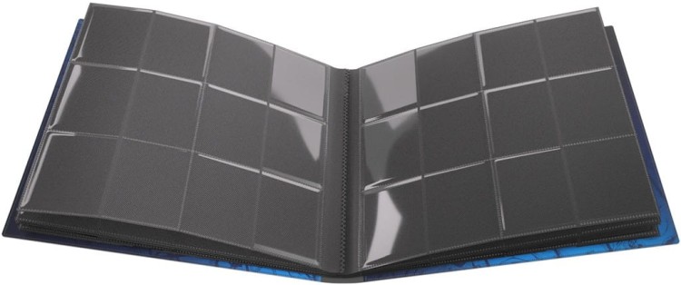 Album Gamegenic: Magic The Gathering - Marvel's Spider-Man - 24-Pocket Album - Spider-Man/Green Goblin