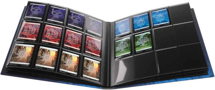 Album Gamegenic: Magic The Gathering - Marvel's Spider-Man - 24-Pocket Album - Spider-Man/Green Goblin