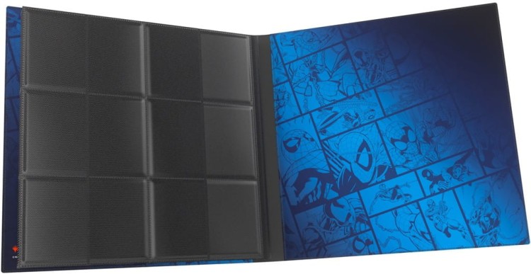 Album Gamegenic: Magic The Gathering - Marvel's Spider-Man - 24-Pocket Album - Spider-Man/Green Goblin