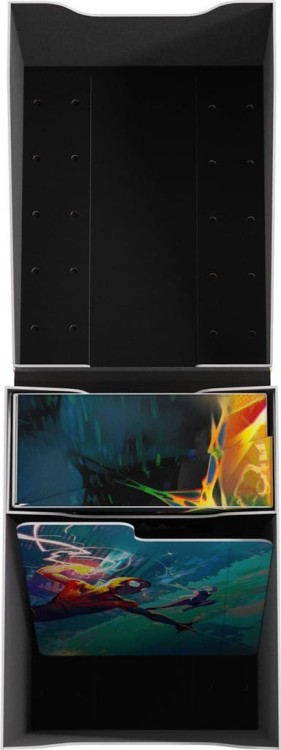 Gamegenic: Magic the Gathering - Marvel's Spider-Man - Soft Crate 80+ - Spider-Man