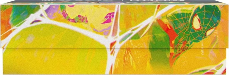 Gamegenic: Magic the Gathering - Marvel's Spider-Man - Soft Crate 80+ - Spider-Man
