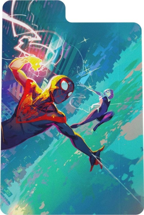 Gamegenic: Magic the Gathering - Marvel's Spider-Man - Soft Crate 80+ - Spider-Man