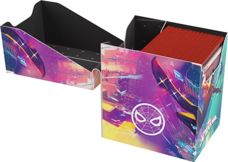 Gamegenic: Magic the Gathering - Marvel's Spider-Man - Soft Crate 80+ - Spider-Man