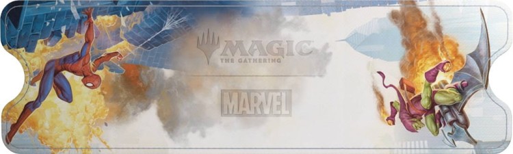 Gamegenic: Magic the Gathering - Marvel's Spider-Man - Art Squire PLUS 100+XL