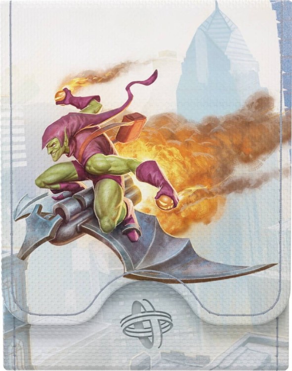 Gamegenic: Magic the Gathering - Marvel's Spider-Man - Art Squire PLUS 100+XL