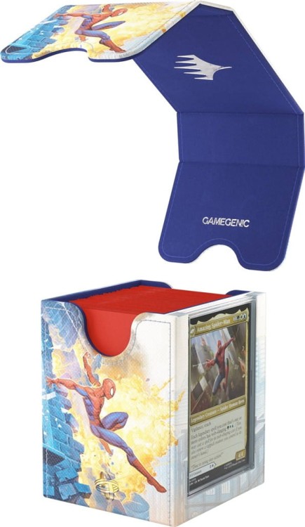 Gamegenic: Magic the Gathering - Marvel's Spider-Man - Art Squire PLUS 100+XL