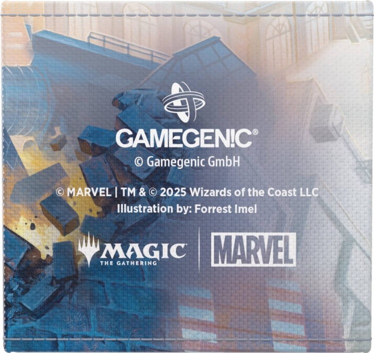 Gamegenic: Magic the Gathering - Marvel's Spider-Man - Art Squire PLUS 100+XL