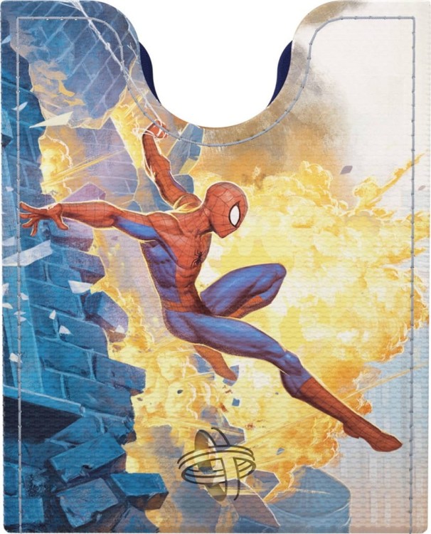 Gamegenic: Magic the Gathering - Marvel's Spider-Man - Art Squire PLUS 100+XL