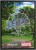 Gamegenic: Magic the Gathering - Marvel's Spider-Man - Premium Art Sleeves - Forest