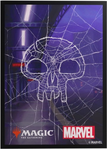 Gamegenic: Magic the Gathering - Marvel's Spider-Man - Premium Art Sleeves - Swamp