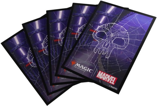 Gamegenic: Magic the Gathering - Marvel's Spider-Man - Premium Art Sleeves - Swamp