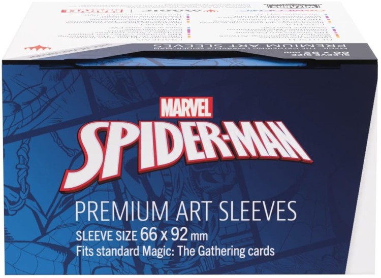 Gamegenic: Magic the Gathering - Marvel's Spider-Man - Premium Art Sleeves - Green Goblin