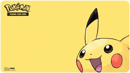 Mata Ultra Pro: Pokémon - Playmat - Pikachu