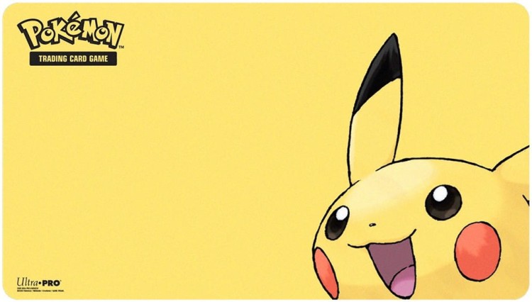 Mata Ultra Pro: Pokémon - Playmat - Pikachu
