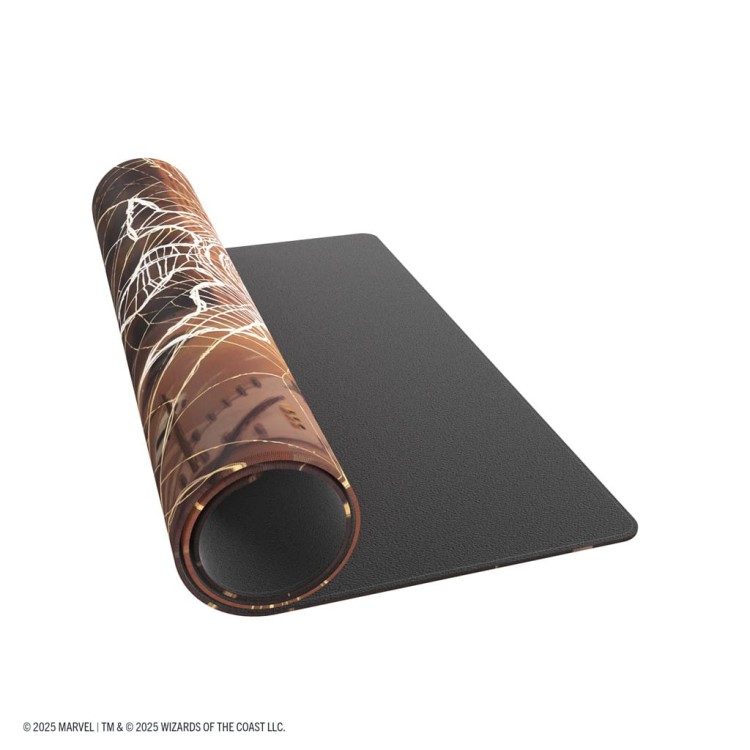 Mata Gamegenic: Magic the Gathering - Marvel's Spider-Man - Shiny Playmat - Plains