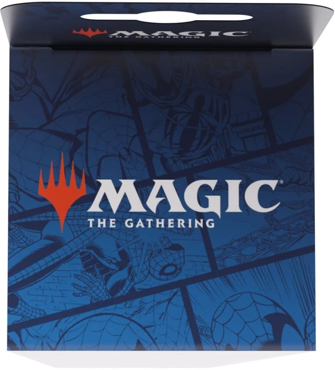 Mata Gamegenic: Magic the Gathering - Marvel's Spider-Man - Shiny Playmat - Island