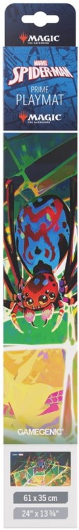 Mata Gamegenic: Magic the Gathering - Marvel's Spider-Man - Prime Playmat - Spider