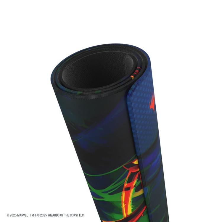 Mata Gamegenic: Magic the Gathering - Marvel's Spider-Man - Prime Playmat - Spider