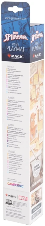 Mata Gamegenic: Magic the Gathering - Marvel's Spider-Man - Prime Playmat - J. Jonah Jameson