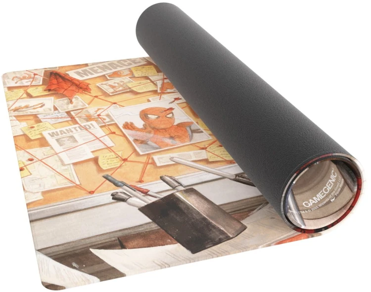 Mata Gamegenic: Magic the Gathering - Marvel's Spider-Man - Prime Playmat - J. Jonah Jameson