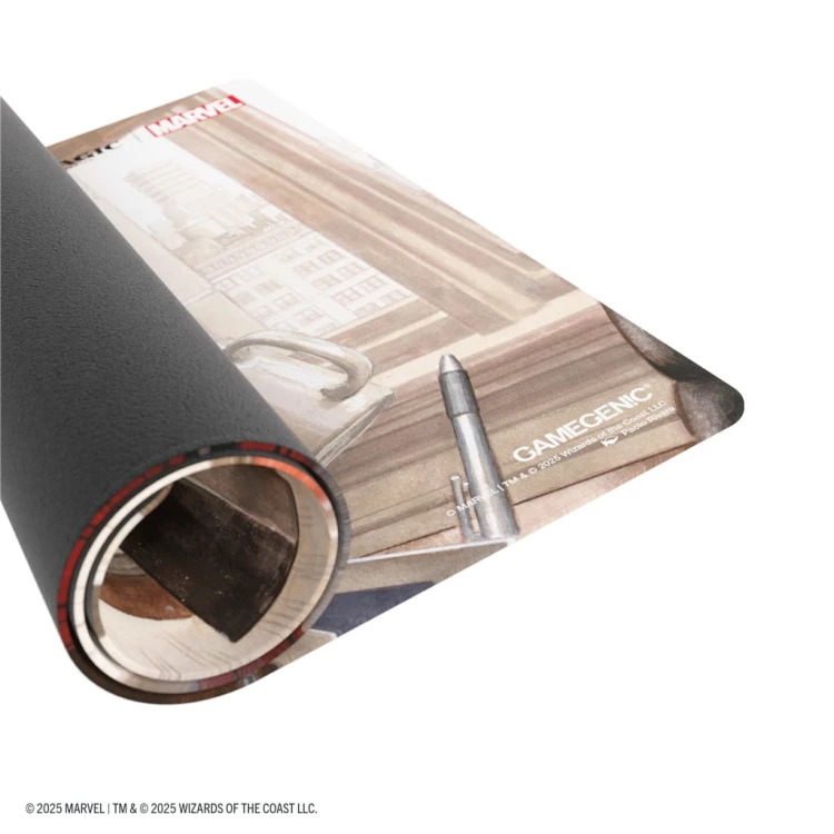 Mata Gamegenic: Magic the Gathering - Marvel's Spider-Man - Prime Playmat - J. Jonah Jameson