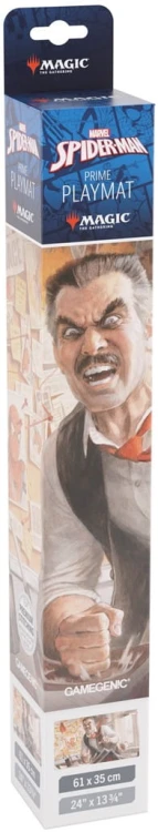 Mata Gamegenic: Magic the Gathering - Marvel's Spider-Man - Prime Playmat - J. Jonah Jameson