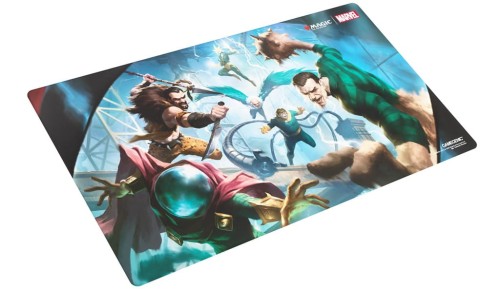 Mata Gamegenic: Magic the Gathering - Marvel's Spider-Man - Prime Playmat - Sinister Six