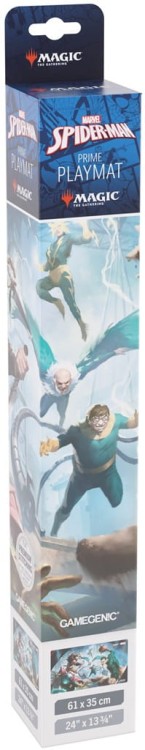 Mata Gamegenic: Magic the Gathering - Marvel's Spider-Man - Prime Playmat - Sinister Six