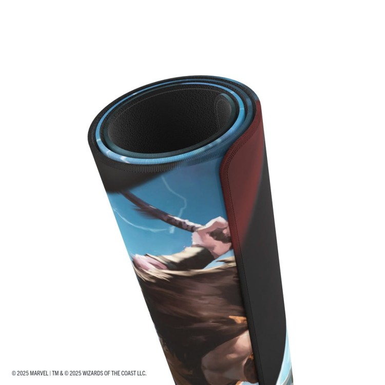 Mata Gamegenic: Magic the Gathering - Marvel's Spider-Man - Prime Playmat - Sinister Six