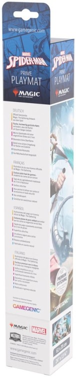 Mata Gamegenic: Magic the Gathering - Marvel's Spider-Man - Prime Playmat - Sinister Six