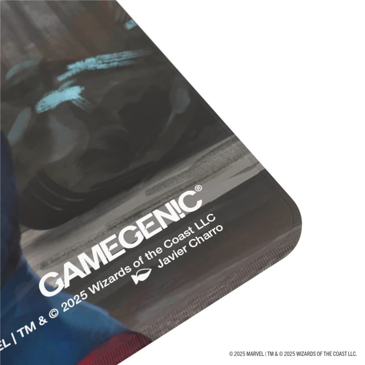 Mata Gamegenic: Magic the Gathering - Marvel's Spider-Man - Prime Playmat - Spider Man