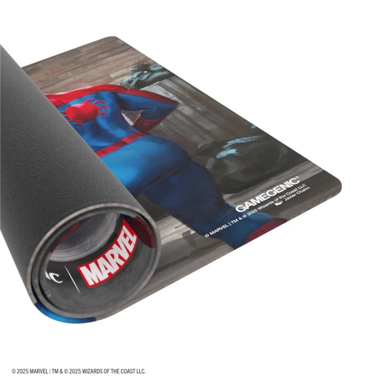Mata Gamegenic: Magic the Gathering - Marvel's Spider-Man - Prime Playmat - Spider Man