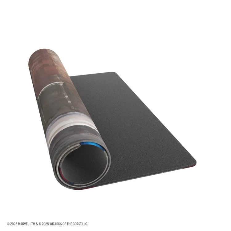 Mata Gamegenic: Magic the Gathering - Marvel's Spider-Man - Prime Playmat - Spider Man