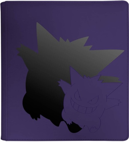 Album Ultra-Pro: Pokémon - 12-Pocket PRO-Binder - Gengar