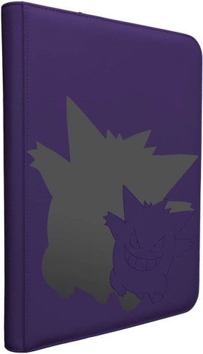 Album Ultra-Pro: Pokémon - 9-Pocket PRO-Binder - Gengar